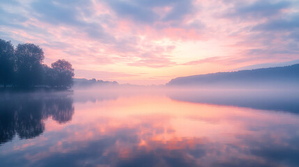 Obraz premium Crystal-Clear Nature Background: High-Resolution Wallpaper for a Serene and Stunning View