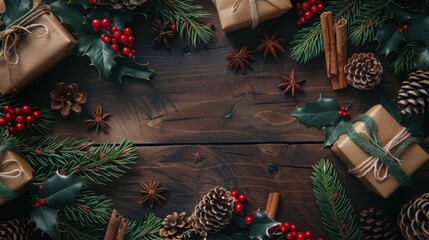 The Christmas Gift Arrangement