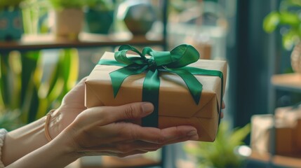 The Special Gift Wrapped Beautifully