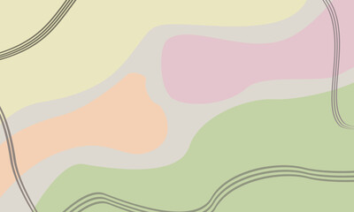 Vector illustration Colored neutral color background 6