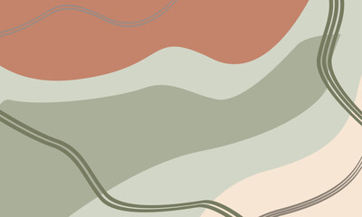 Vector illustration Colored neutral color background 7