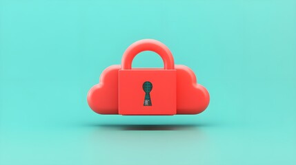 Red Cloud Lock - Cyber Security & Data Protection