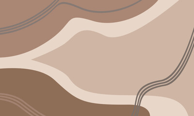 Vector illustration Colored neutral color background 10