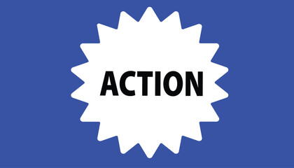 Action button web banner templates. Vector Illustration 
