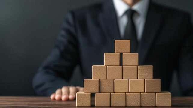 A CEO implementing a premium pricing strategy as a differentiator