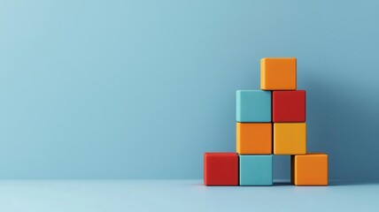 Obraz premium A leadership team designing a strategy around customization and modularity