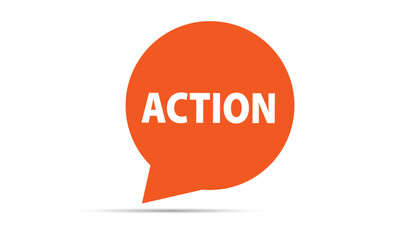 Action button web banner templates. Vector Illustration 
