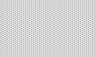 Triangular grid pattern, featuring small interconnected triangles geometric design. suitable for backgrounds, textiles, and modern designs. abstract background. vector illustration