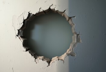 hole in the wall