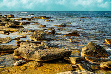 Каспийский берег