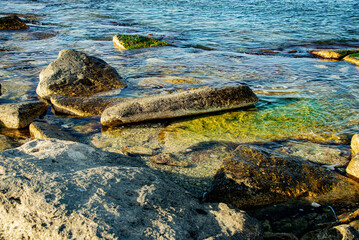 Камни Каспия