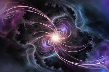 Fototapeta premium A mesmerizing digital illustration artwork