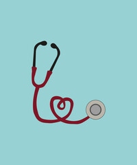 Medical stethoscope