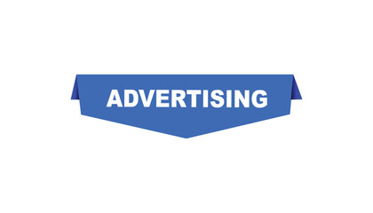 advertising button web banner templates. Vector Illustration 
