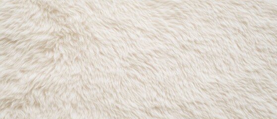 Short hair fur texture of animals adapted to cold climates, generative AI