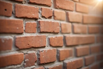Fototapeta premium Brick Wall Texture.