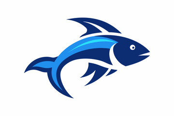 Obraz premium dolphin isolated