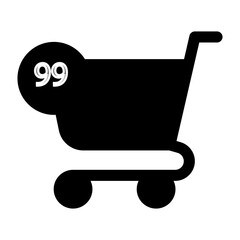 shopping cart symbol