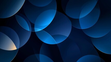 blue abstract background with white lines