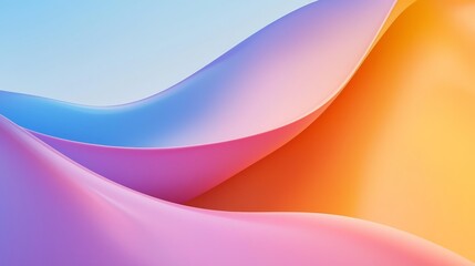 abstract gradient background. modern, futuristic design, wallpaper, banner, flyer