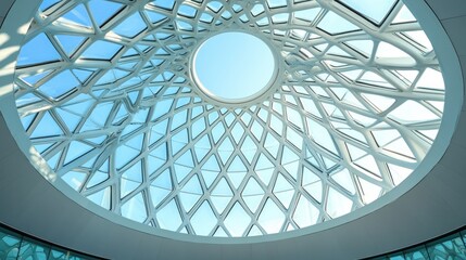 Modern Dome Architecture