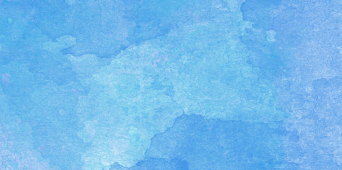 Abstract blue Watercolor Background .Vector beige watercolor pattern. Pastel watercolor brush texture . Use this for wallpaper or background image. There is a blank space for text..	
