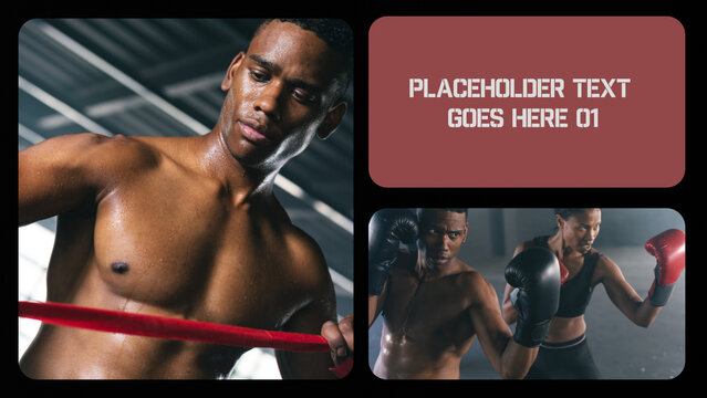 Modern Grid Presentations