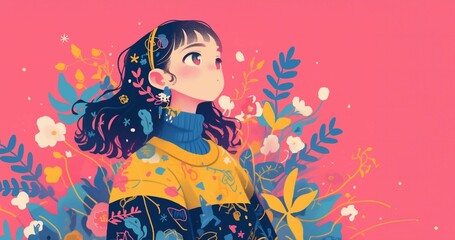 girl