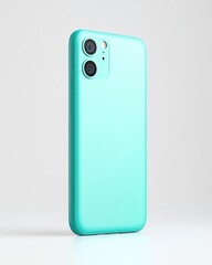 Showcase a versatile mobile phone, featuring a physical button perfect for photography enthusiasts