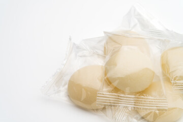 個包装された丸餅