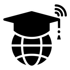 global learning icon