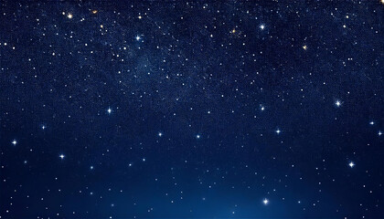 Obraz premium 澄んだ星空の写真