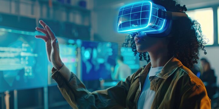 Future Tech VR Experience - A New Age for Gaming