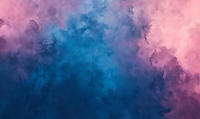 Fototapeta premium Gradient background Color Blur colorful ,Watercolor pink, violet, blue abstract texture.