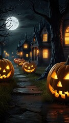 halloween background
