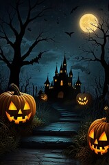 halloween background