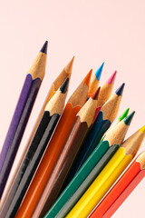 色鉛筆いろいろ