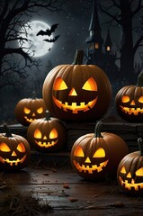 halloween background