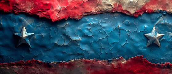 Social Media Campaigns for Chile’s Independence Day, Blank Space for Text	