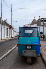 Alberobello, Unesco, Puglia, Southern Italy
