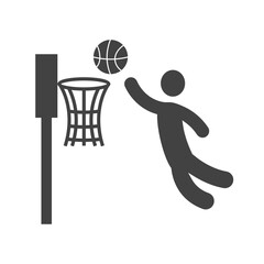 Fototapeta premium Sports Glyph Icons
