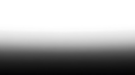 A Simple Black and White Gradient