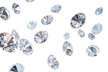 PNG Diamonds falling backgrounds gemstone jewelry.