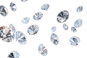 PNG Diamonds falling backgrounds gemstone jewelry.
