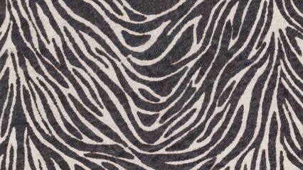 zebra skin texture background pattern