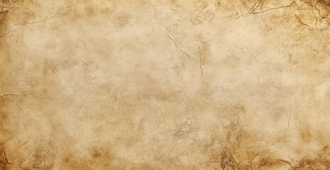 Vintage aged parchment texture – ideal for antique style designs and backgrounds