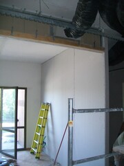 interno cantiere edile