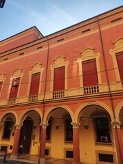 Obraz premium Italian Building
