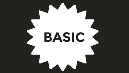 Basic button web banner templates. Vector Illustration 
