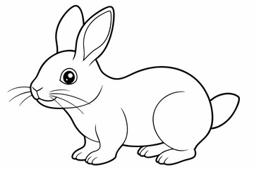 Obraz premium rabbit